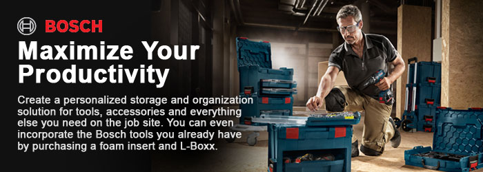 Shop Bosch Click & Go kits Shop Bosch Click & Go kits