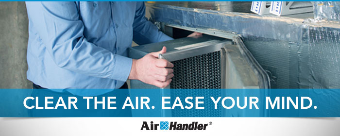 Air Handler - Exclusively from Grainger Air Handler - Exclusively from Grainger