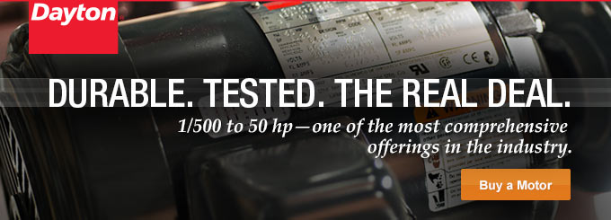 Durable. Tested. The Real Deal - one of the most comprehensive offerings in the industry.