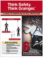 Gear Up Safely with Fall Protection Equipment