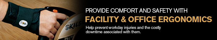 Facility & Office Ergonomic Resources Facility & Office Ergonomic Resources