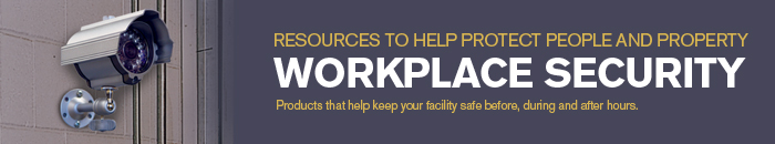 Resources to help protect people and property Resources to help protect people and property