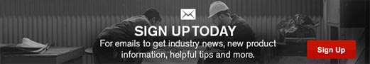 Sign Up Today For emails to get industry news, new product information, helopful tips and more - Sign Up Sign Up Today For emails to get industry news, new product information, helopful tips and more - Sign Up