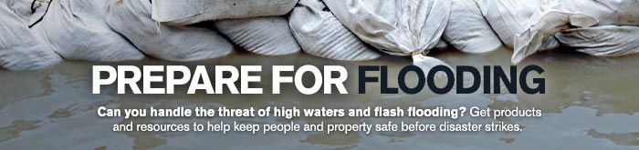 Prepare for Flooding