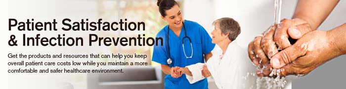 Patient Satisfaction & Infection Prevention