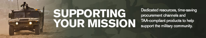 Supporting Your Mission Supporting Your Mission