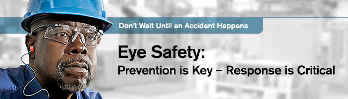 Workplace Eye Safety Workplace Eye Safety