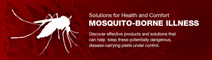 Solutions for Health and Comfort - Mosquito-Borne Illness