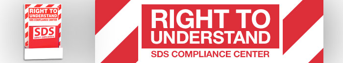 Safety Data Sheets - Right to Understand Safety Data Sheets -Right to Understand