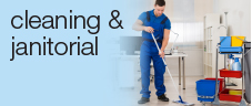 Cleaning & Janitorial