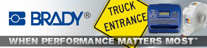 Brady - When Performance Matters Most Brady - When Performance Matters Most
