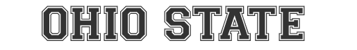 OHIO STATE