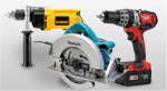On Sale: Power Tools