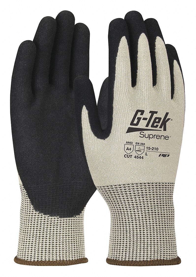 Pip Xl Ansi Cut Level A Cut Resistant Glove Ew