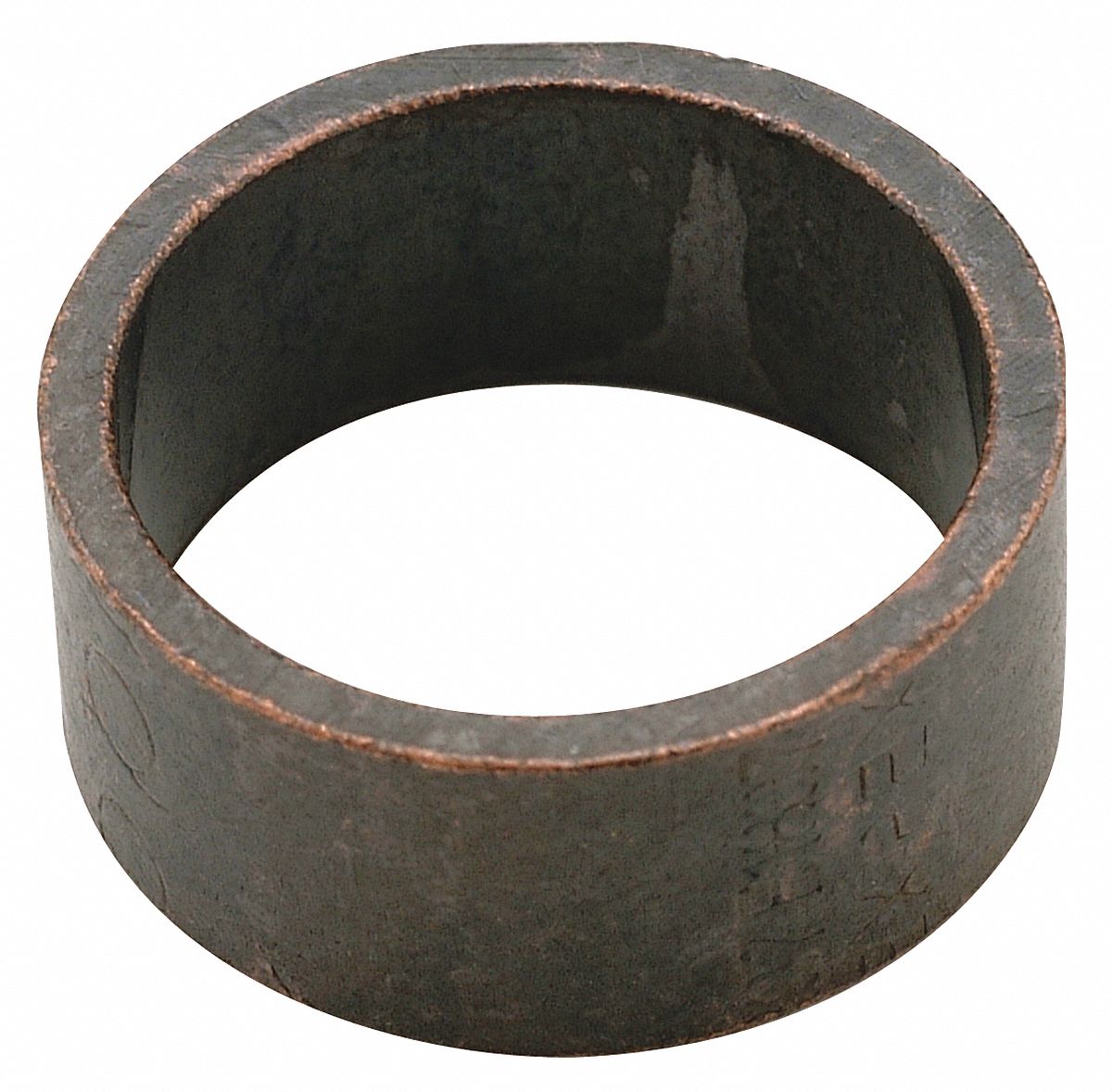 Copper Crimp Clamp Ring, Clamp Connection Type, 1/2