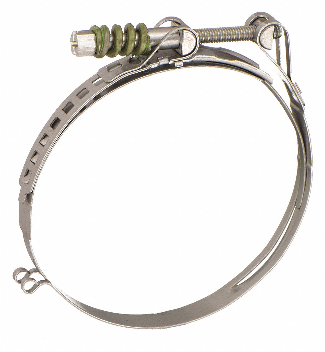 OETIKER Self Tensioning Stainless Steel Screw Clamp 10N20417800170