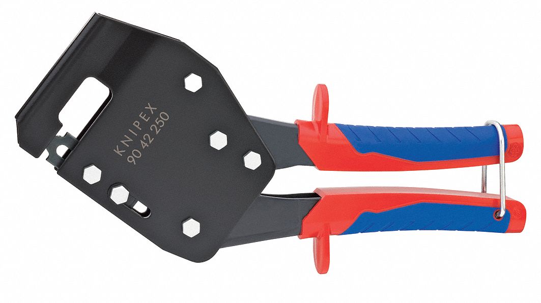 KNIPEX Punch Lock Rivet Tool 10U12790 42 250 Grainger