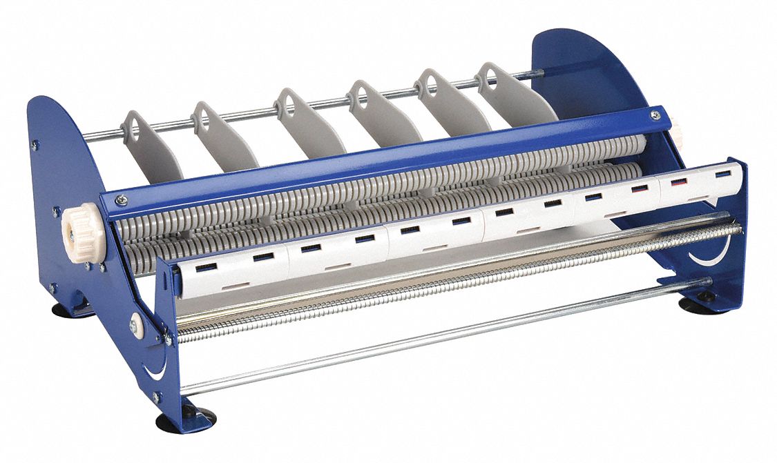 START INTERNATIONAL Multi Roll Tape And Label Dispenser, Steel and