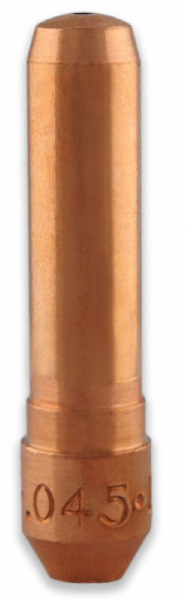 BERNARD Contact Tip Centerfire 0 045 In 11Z544 T 045 Grainger