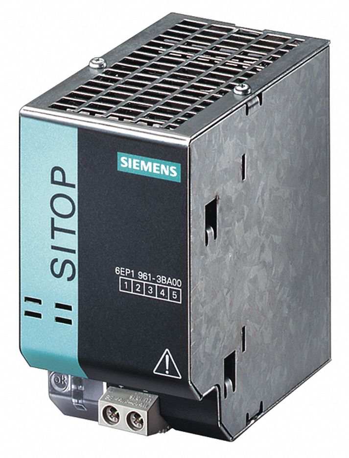 SIEMENS Power Supply Buffer Module, For Use With Siemens SITOP Series