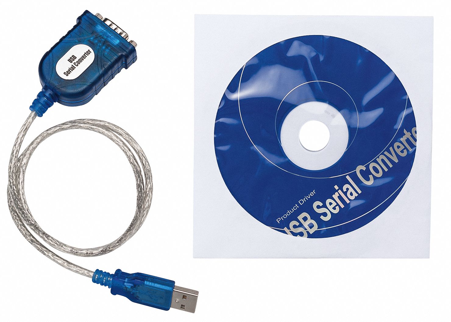 Serial to USB Printer Cable