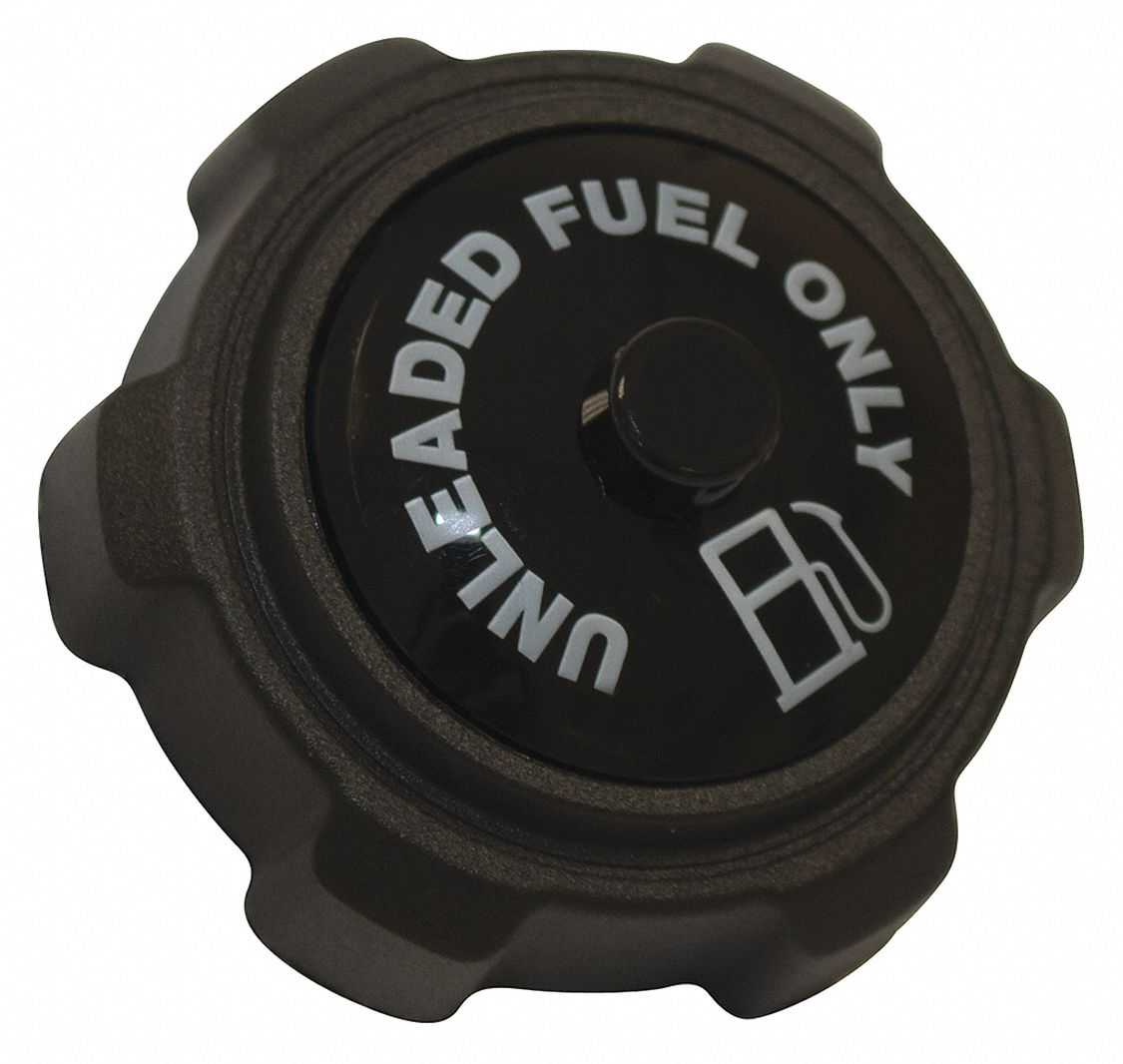 STENS Fuel Cap, ID 2 In. 12U845125033 Grainger
