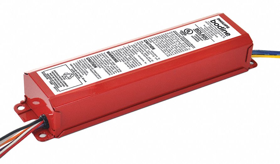 PHILIPSBODINE 32 to 215W Fluorescent Emergency Ballast, 300 to 700