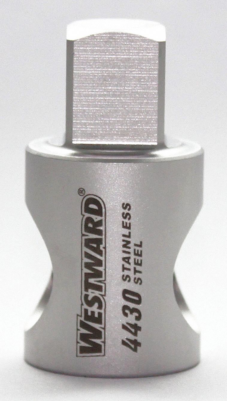 Westward Adapter F X M Stainless Socket Adapters Wswsa S