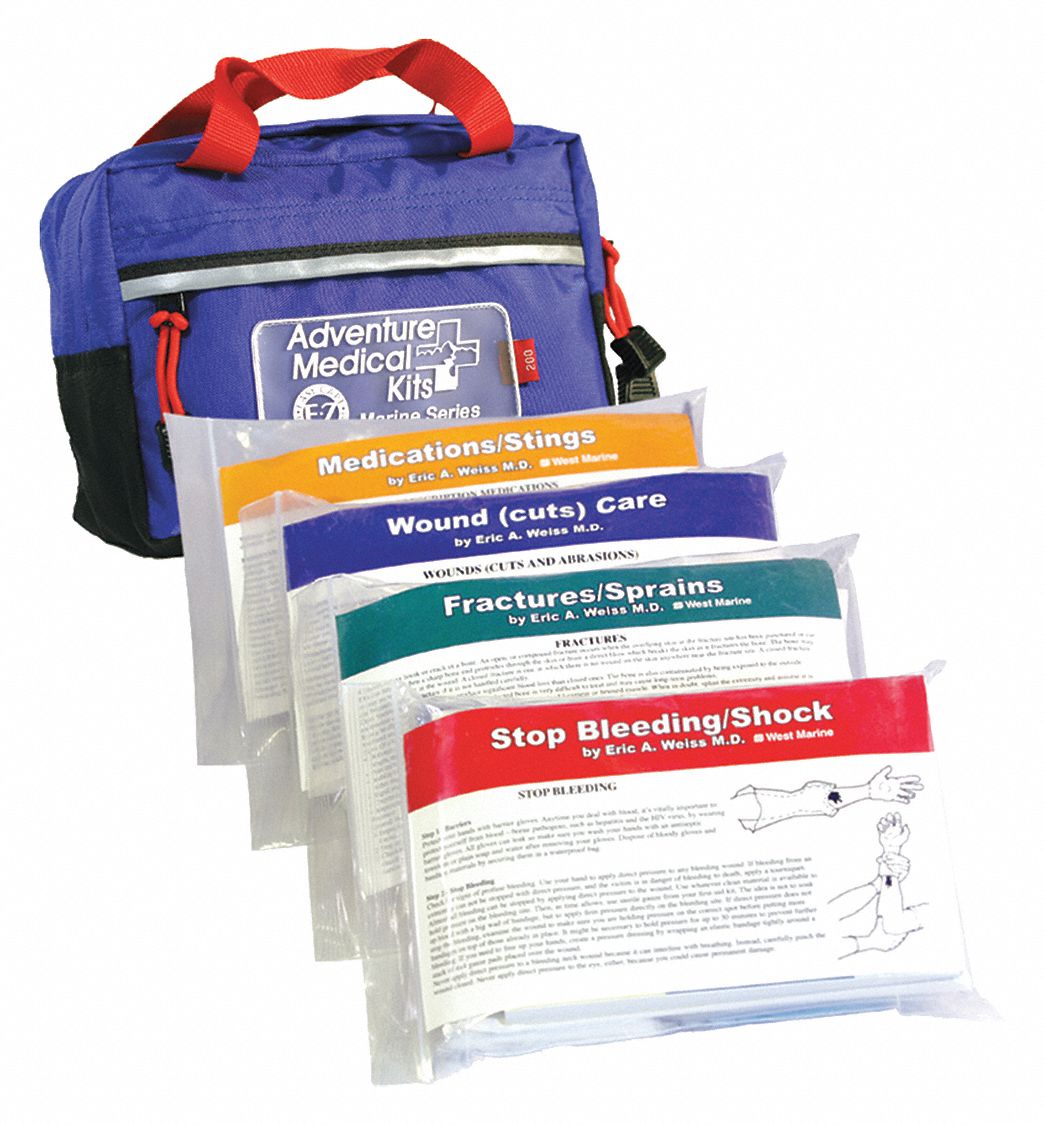 emergency medical kit for doctors office