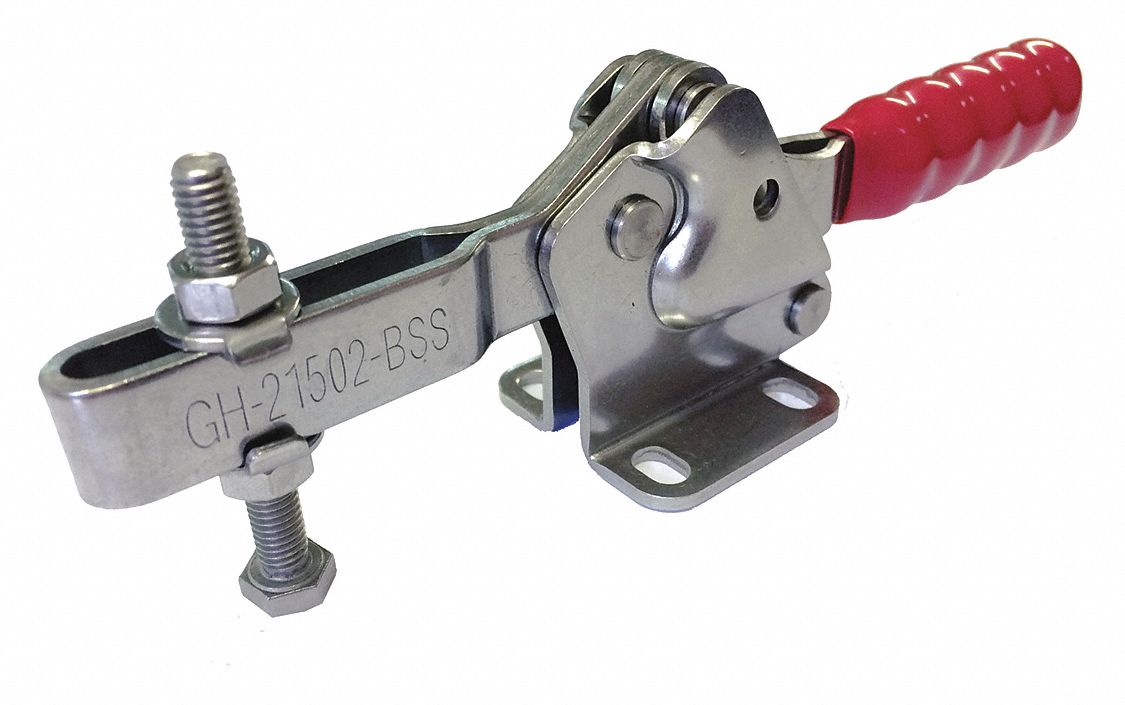 Grainger Approved Toggle Clamp Holding Capacity Lb In