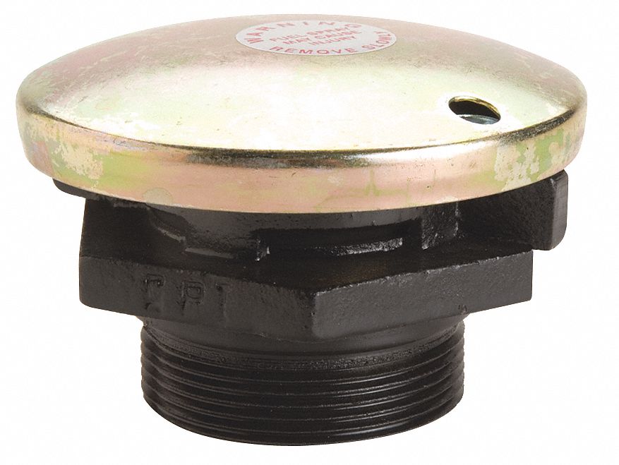 GREAT PLAINS INDUSTRIES Vent Cap, Tank Mount 13K558Pressure Vent Cap