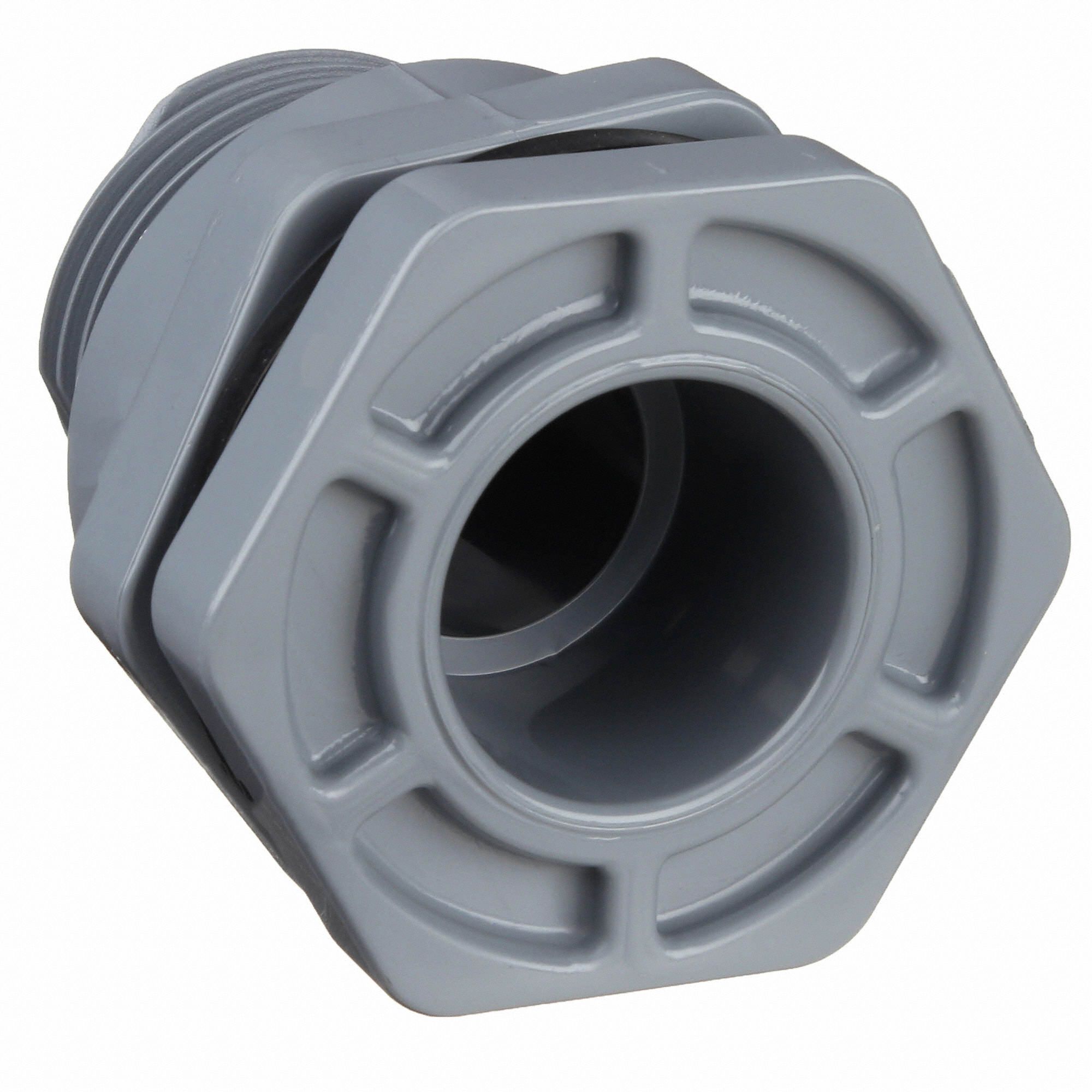 Hayward Cpvc Bulkhead Tank Fitting In Pipe Size Fnpt X Socket