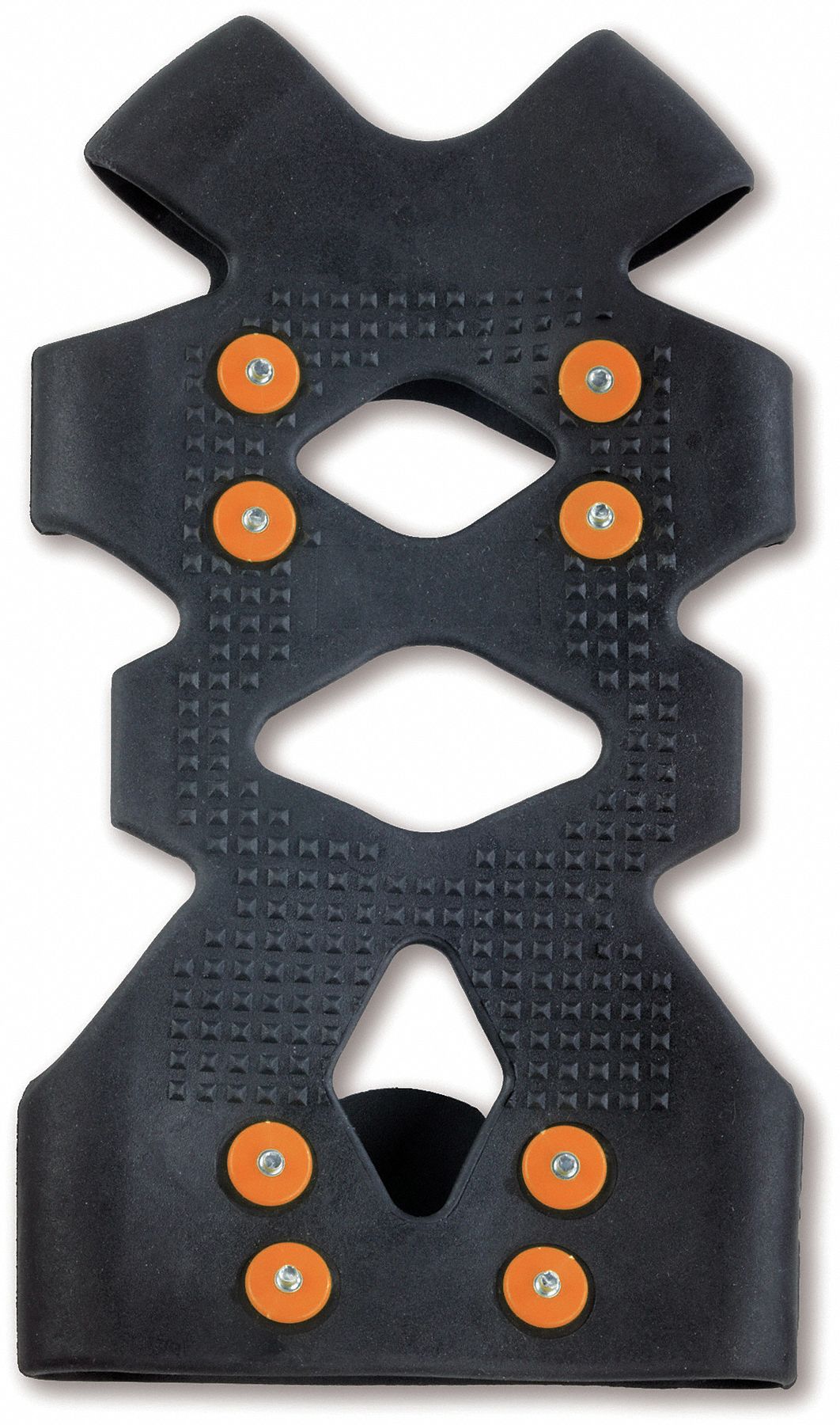TREX BY ERGODYNE Unisex Strap On Ice Traction Device, Traction Type