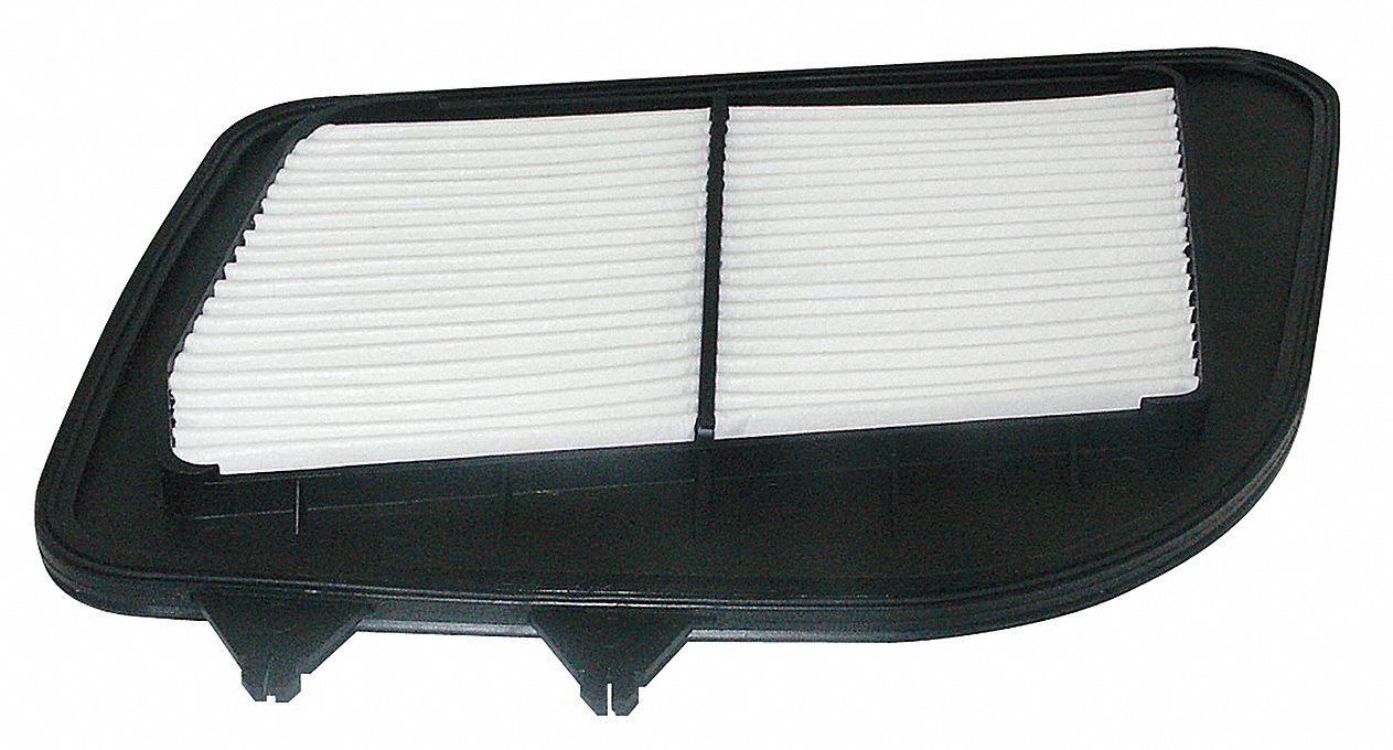 Air Filter,9 x 1-1/4 in.