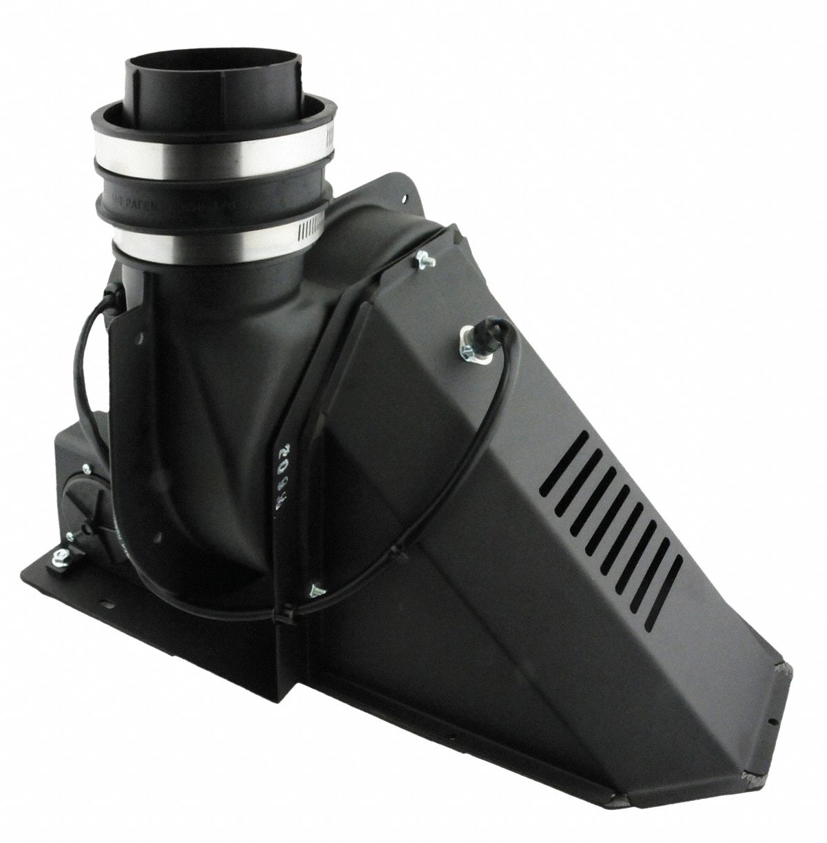 VANGUARD Blower Assembly, Metal, 2LAD1 For Use With 15A559SP14378