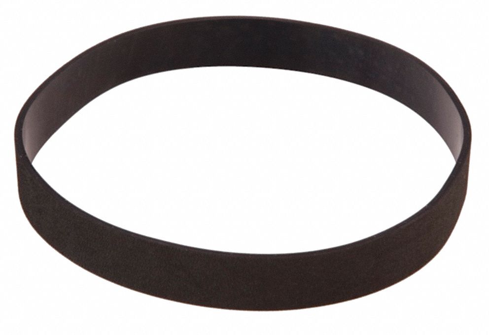 TENNANT Vacuum Cleaner Belt, Fits Vacuum Models VDMU14, VSMU14, PK