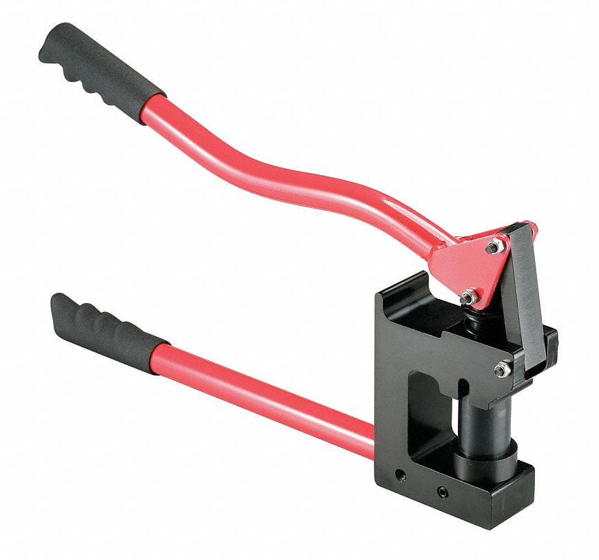 GARDNER BENDER Stud Punch,111/32 In,w/Spring Release 15V959SP7