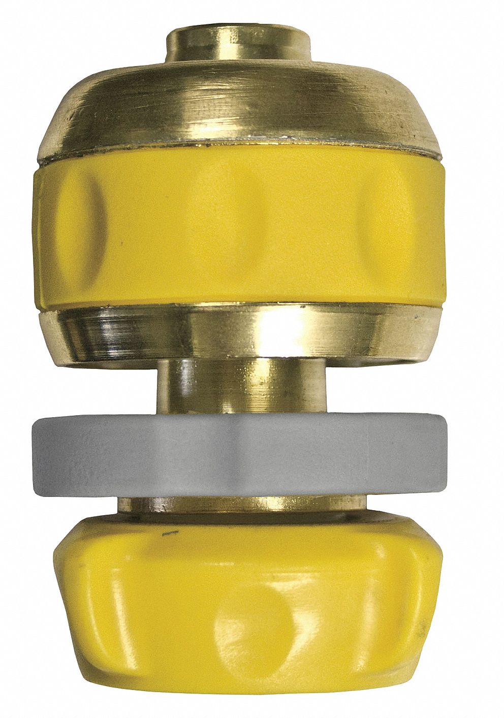 NELSON Metal Hose End Repair Kit, 5/8" to 3/4" GHT Connection 15X962