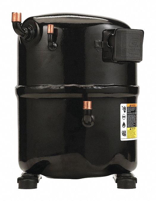COPELAND Compressor, 230V, 1Phase, 27,600 Btu, Fits Brand Copeland, For Use With Mfr. Model