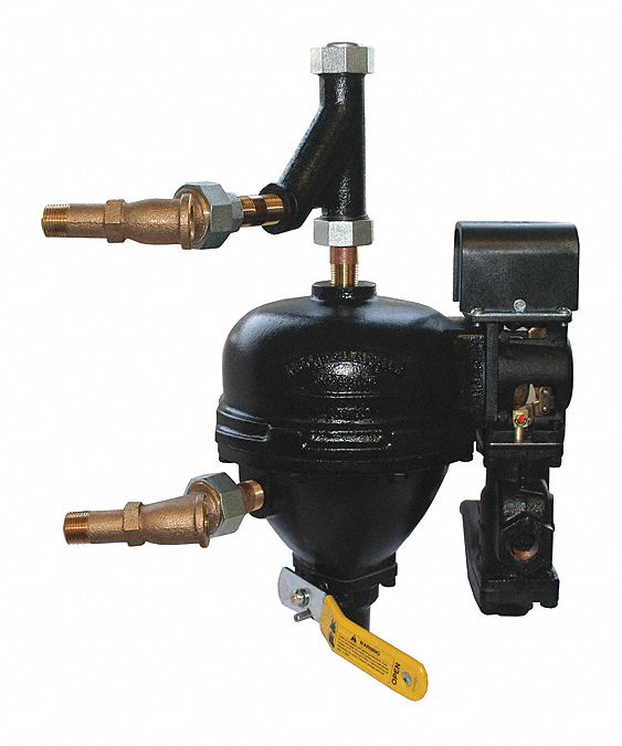 MCDONNELL & MILLER Level Control, SPDT Switch, Fits Brand McDonnell and