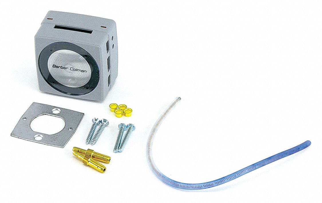 SCHNEIDER Thermostat, Dead Band Room, Direct Acting, Fits Brand