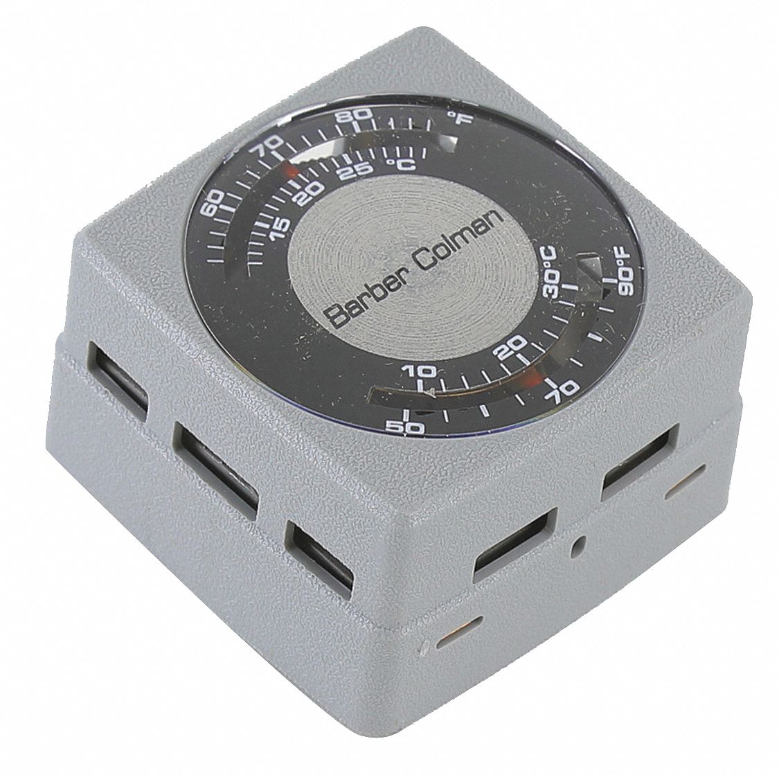 SCHNEIDER Thermostat, Summer/Winter, 16 psig Reverse Acting, 25 psig