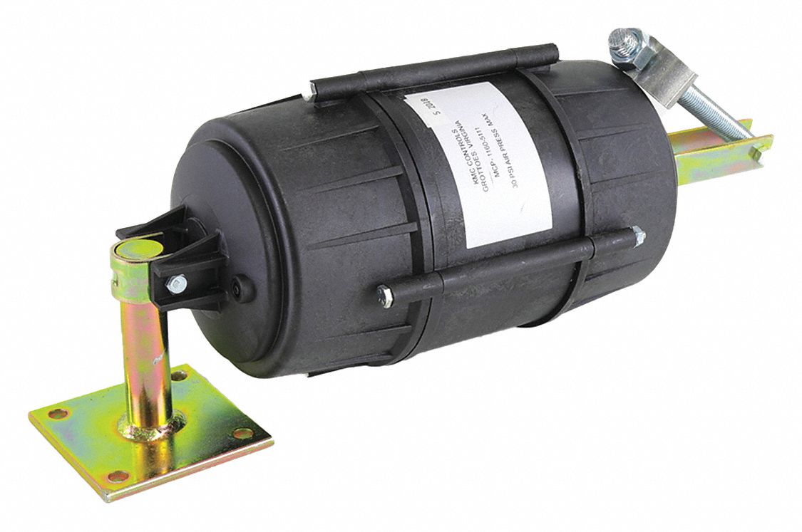 SCHNEIDER Damper Actuator, 6" Stroke, 8 to 13 psi, Fits Brand Schneider