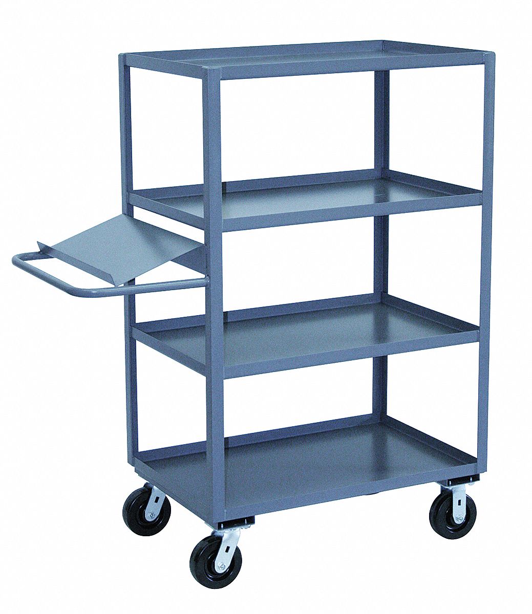 Order Picking Carts Grainger Industrial Supply