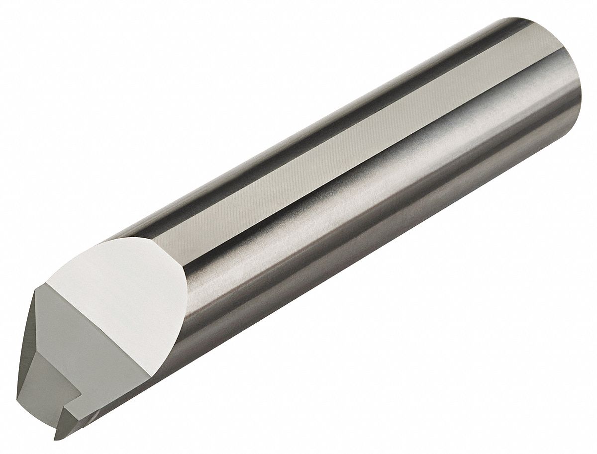 MICRO 100 Grooving Tool, 1/4 in, Right Hand 16L027FG250020 Grainger