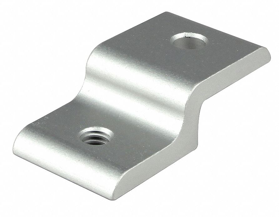 80/20 Panel Retainer, 10 Series, Width 1 In. 16U3442496 Grainger