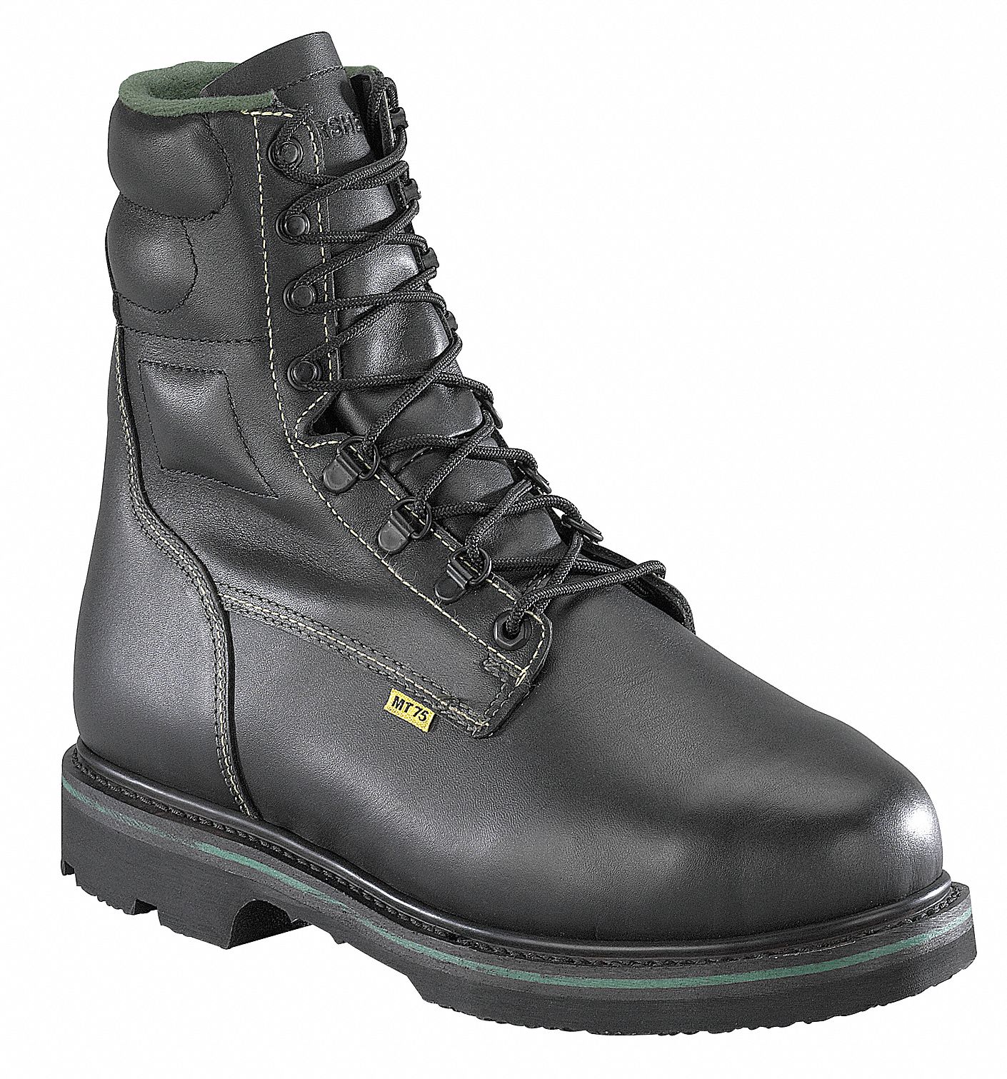 boots resistant heat 2m toe upper material steel leather type grainger close