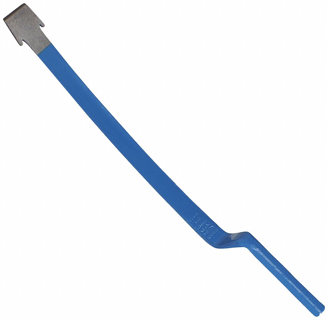 DASCO PRO Ripping Bars, Ripping Bar, Overall Length 24 in, Overall