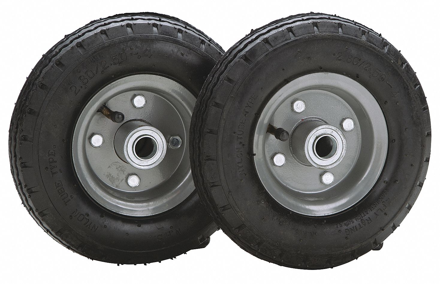 GENIE Replacement Wheel for Genie Manual HandTruckStyle Platform
