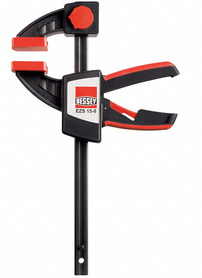 BESSEY 36 (In.) Capacity Bar Clamp/Spreader 61/2 to 431/2 (In